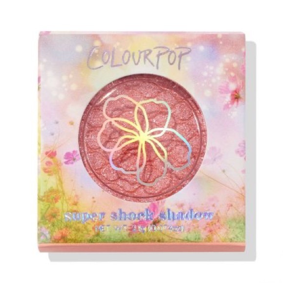 🆕 Colourpop - Super Shock Shadow 💐 - Picture 3 of 3